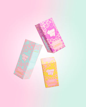 THE DAILY DEW COLLECTION