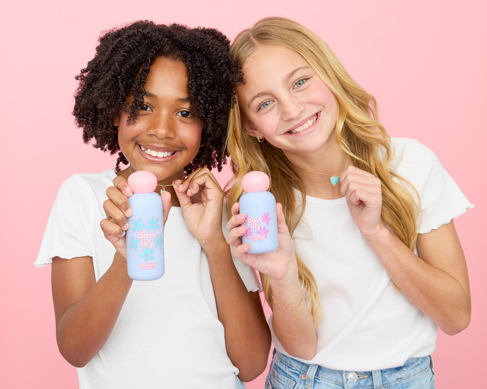 Glow with confidence!